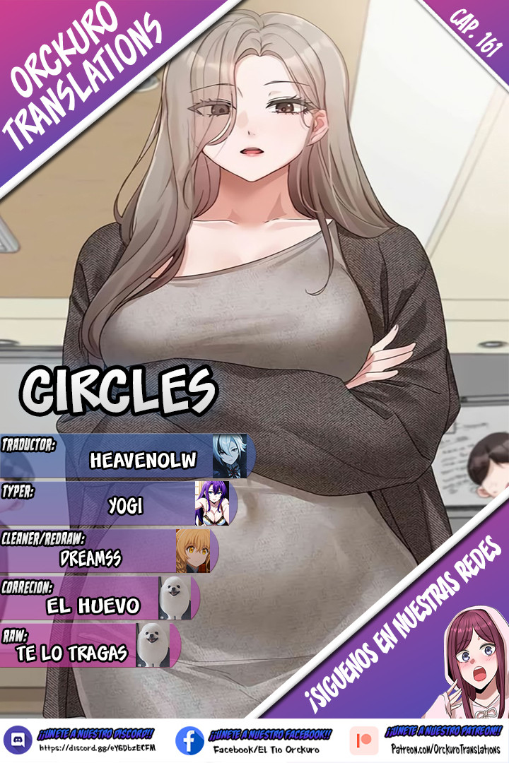 Circles Capítulo 161 - Page 2