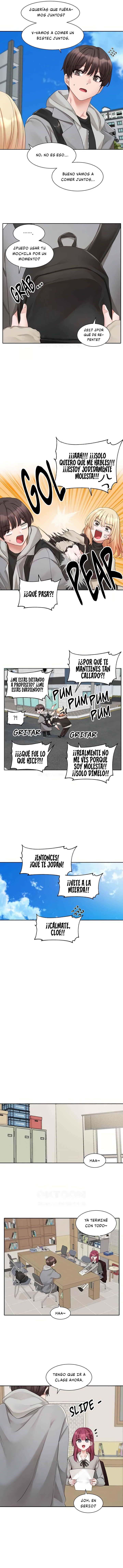 Circles Capítulo 161 - Page 9