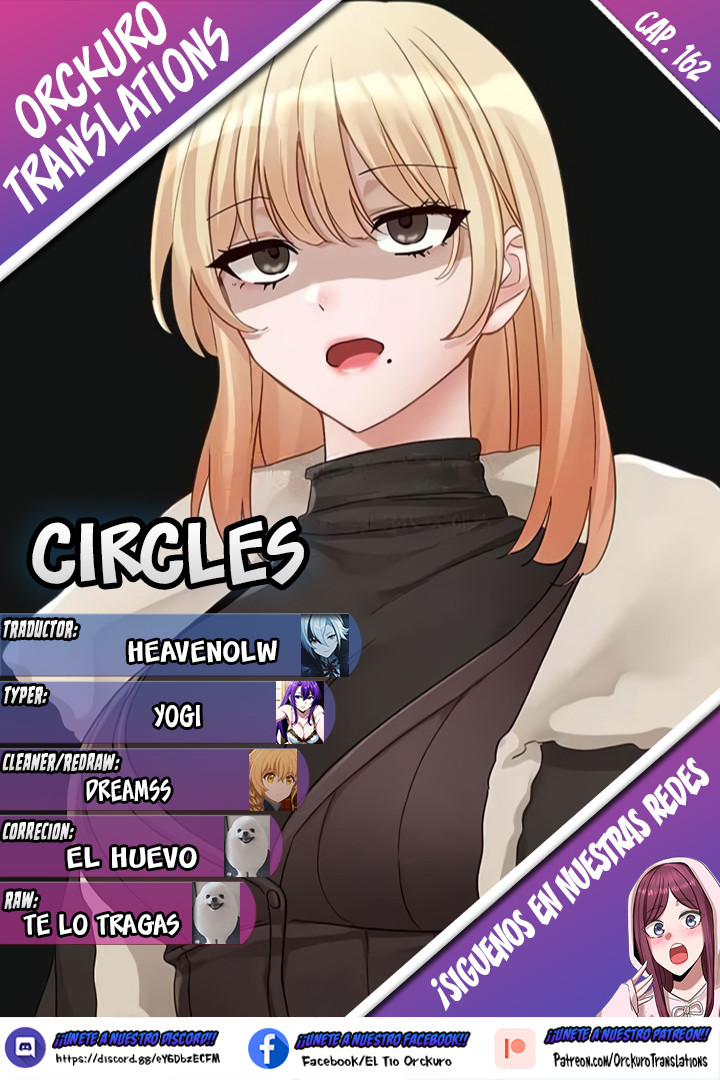 Circles Capítulo 162 - Page 2