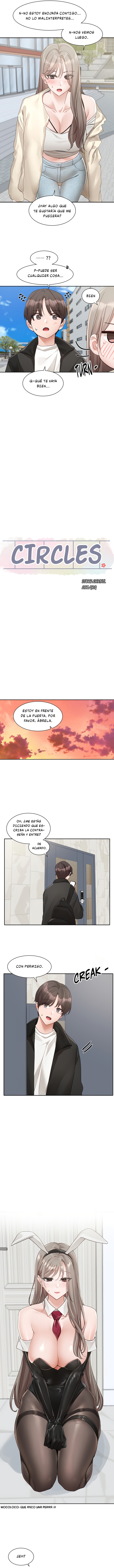 Circles Capítulo 164 - Page 8