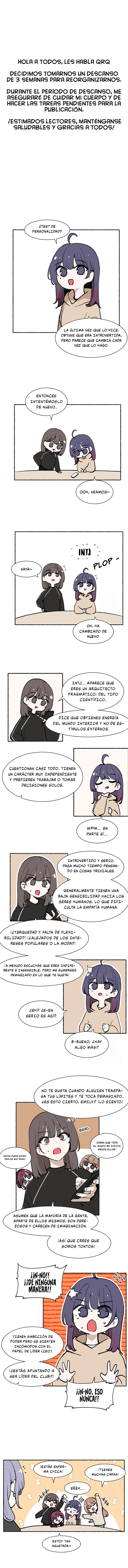 Circles Capítulo 165.5 - Page 3