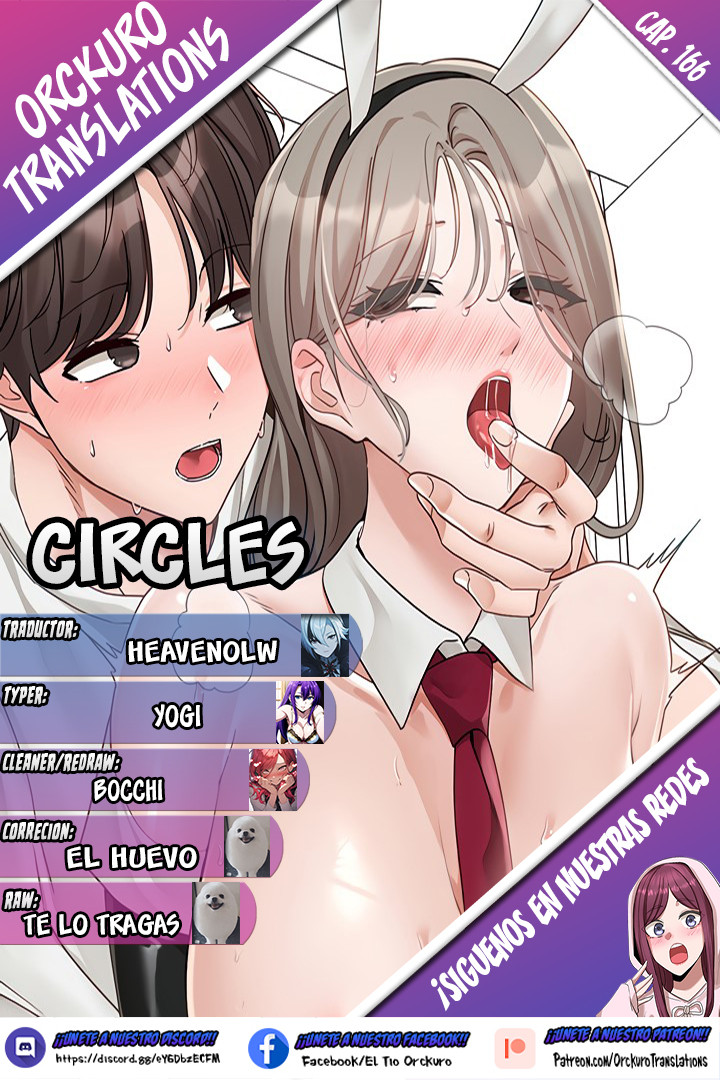 Circles Capítulo 166 - Page 2