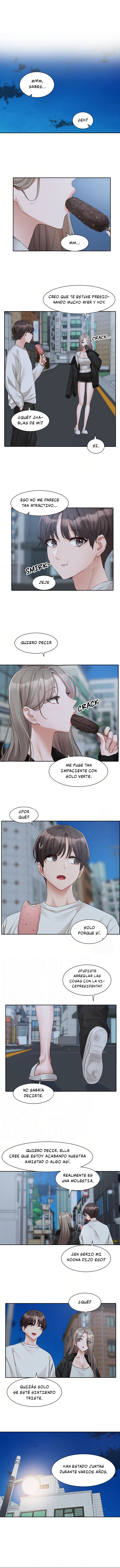 Circles Capítulo 167 - Page 3