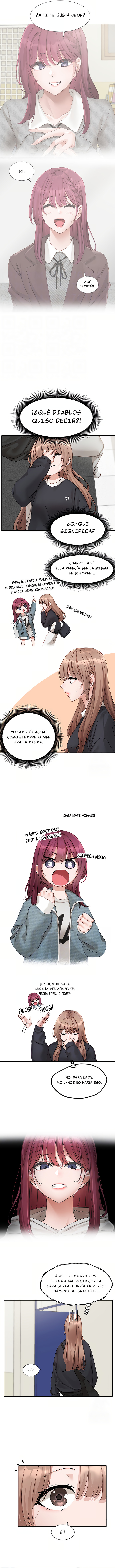 Circles Capítulo 167 - Page 5