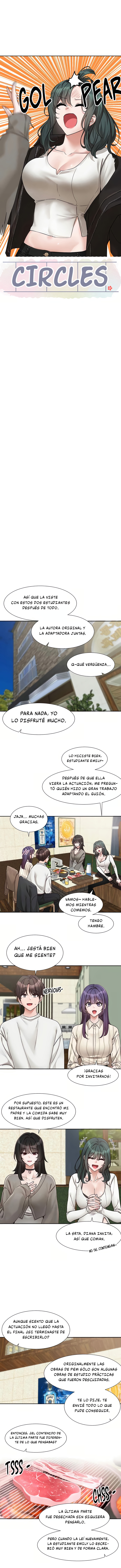 Circles Capítulo 169 - Page 3
