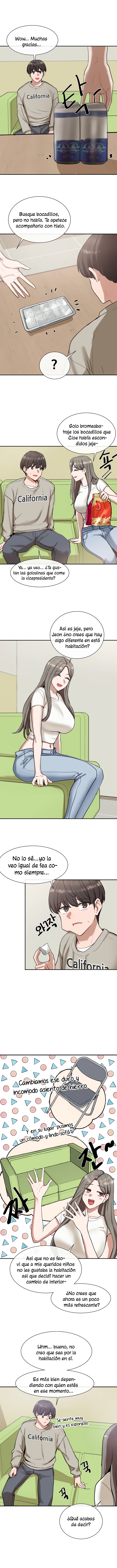 Circles Capítulo 17 - Page 4