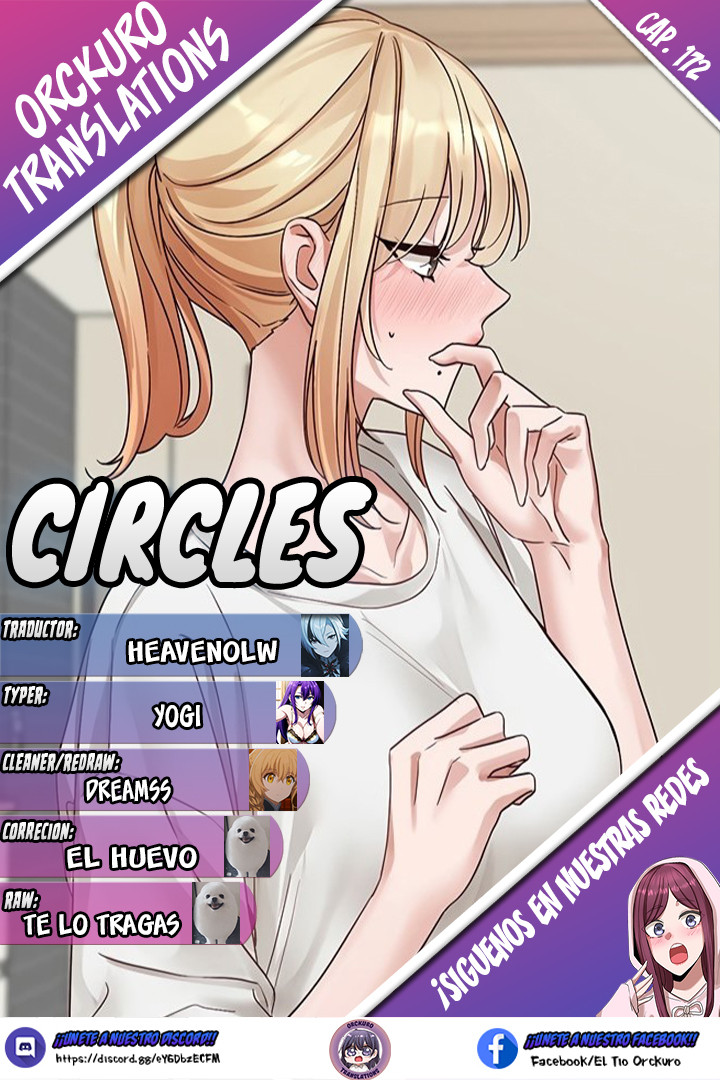Circles Capítulo 172 - Page 2