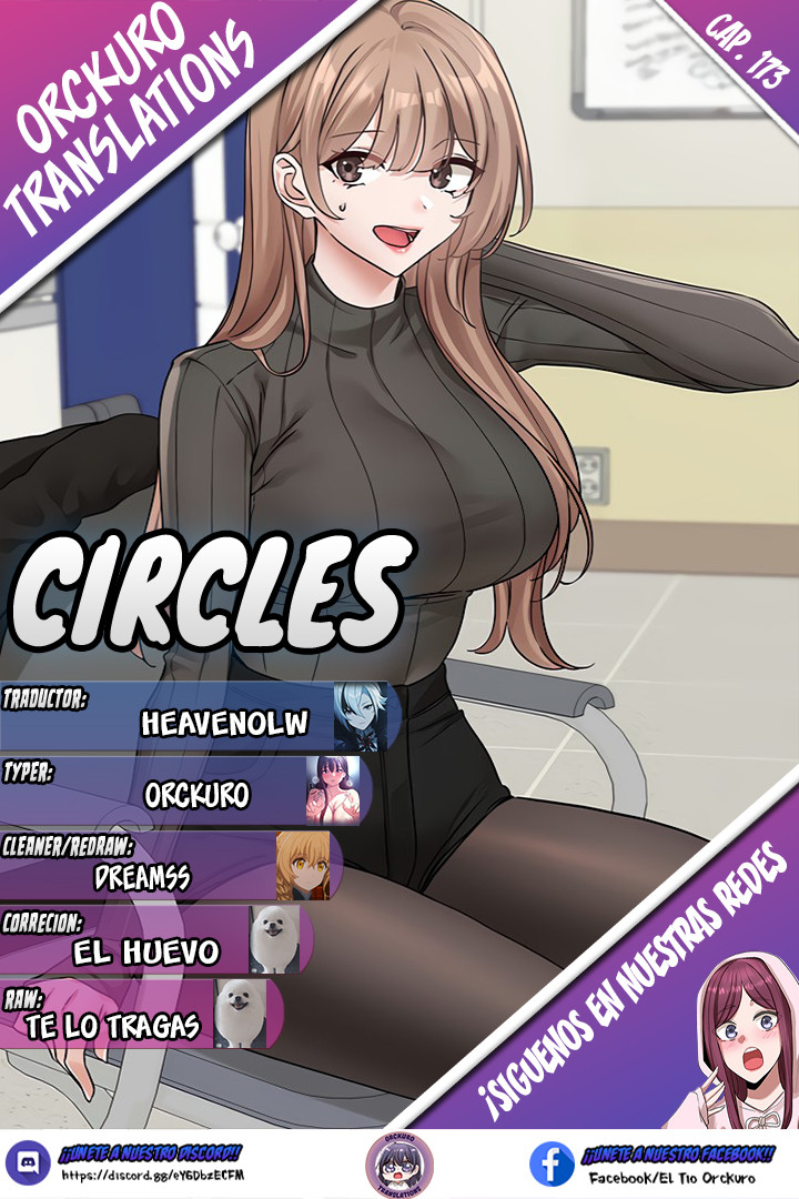 Circles Capítulo 173 - Page 2