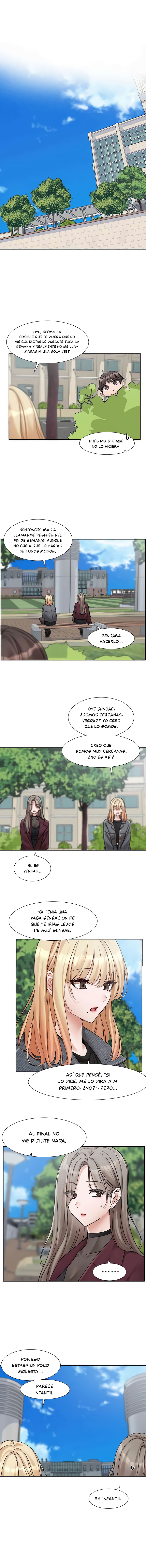 Circles Capítulo 174 - Page 3
