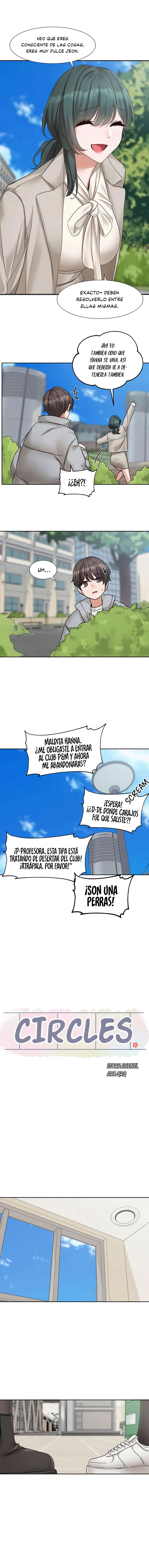 Circles Capítulo 174 - Page 9