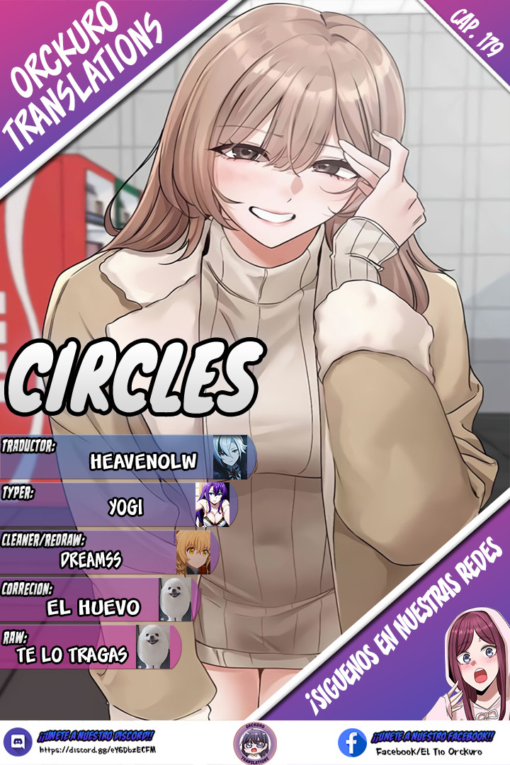 Circles Capítulo 179 - Page 2