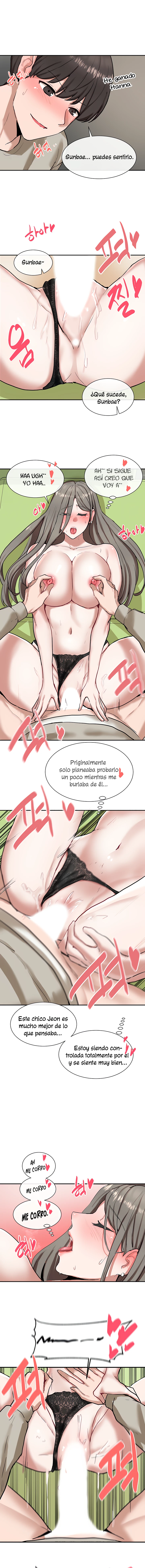Circles Capítulo 18 - Page 11