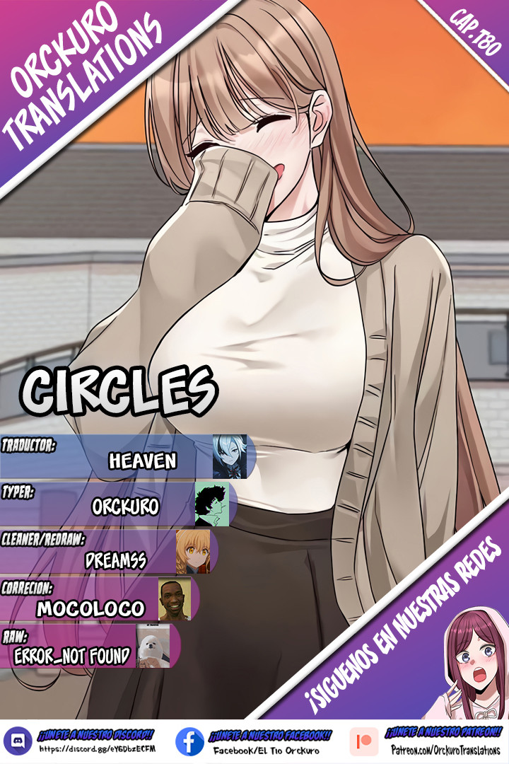 Circles Capítulo 180 - Page 2