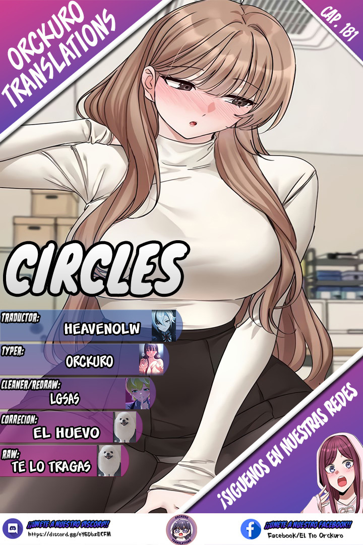 Circles Capítulo 181 - Page 2
