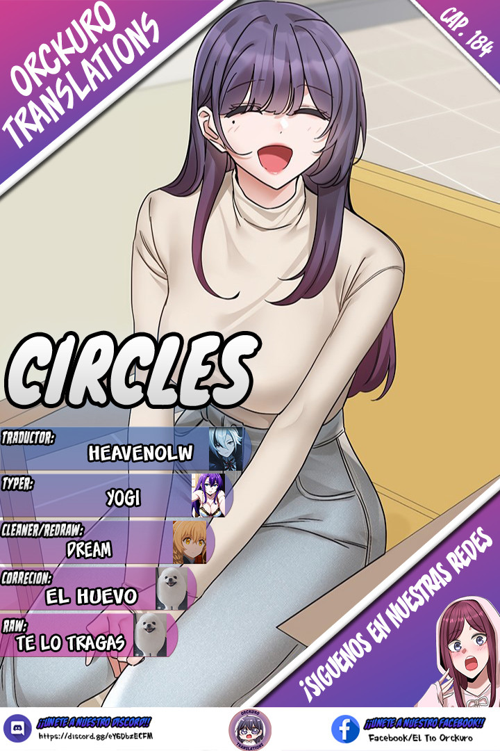 Circles Capítulo 184 - Page 2