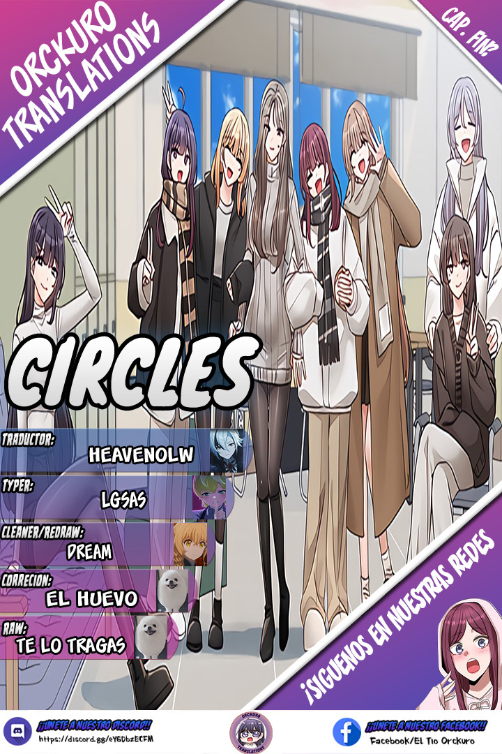 Circles Capítulo 185 - Page 2