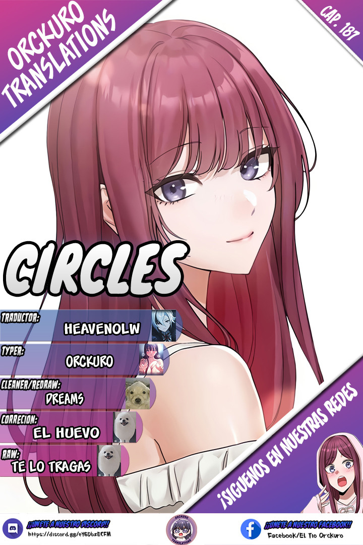 Circles Capítulo 187 - Page 2