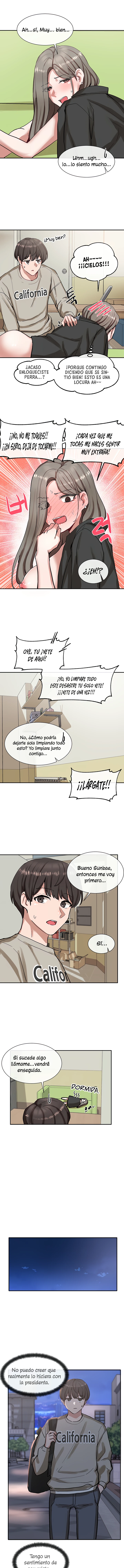 Circles Capítulo 19 - Page 11