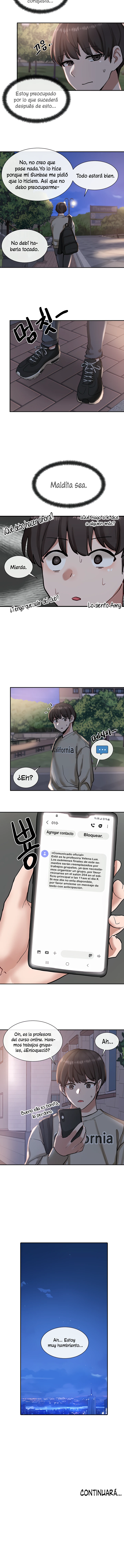 Circles Capítulo 19 - Page 12