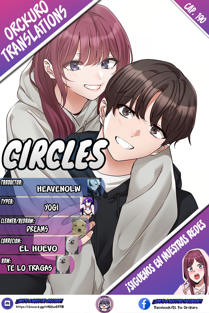 Circles Capítulo 190 - Page 2