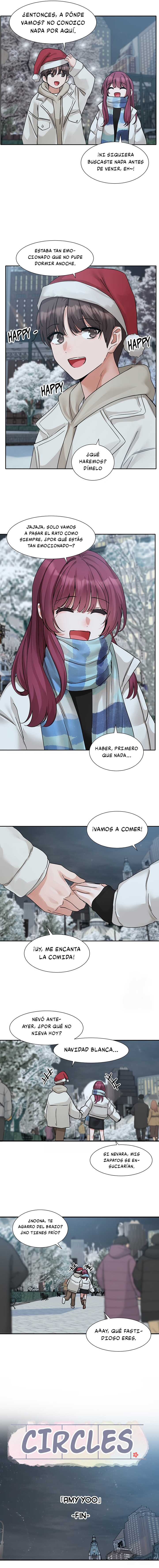 Circles Capítulo 191 - Page 12