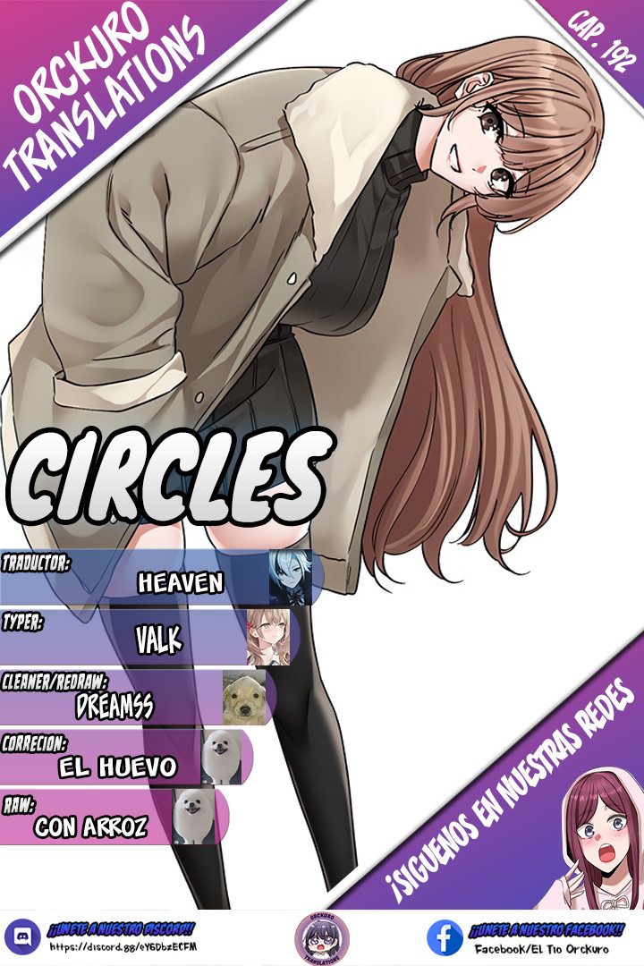 Circles Capítulo 192 - Page 2