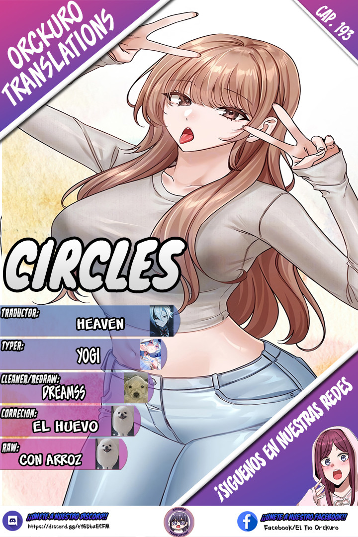 Circles Capítulo 193 - Page 2