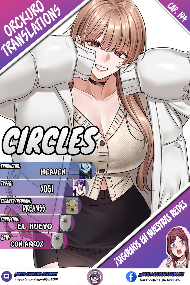 Circles Capítulo 194 - Page 2