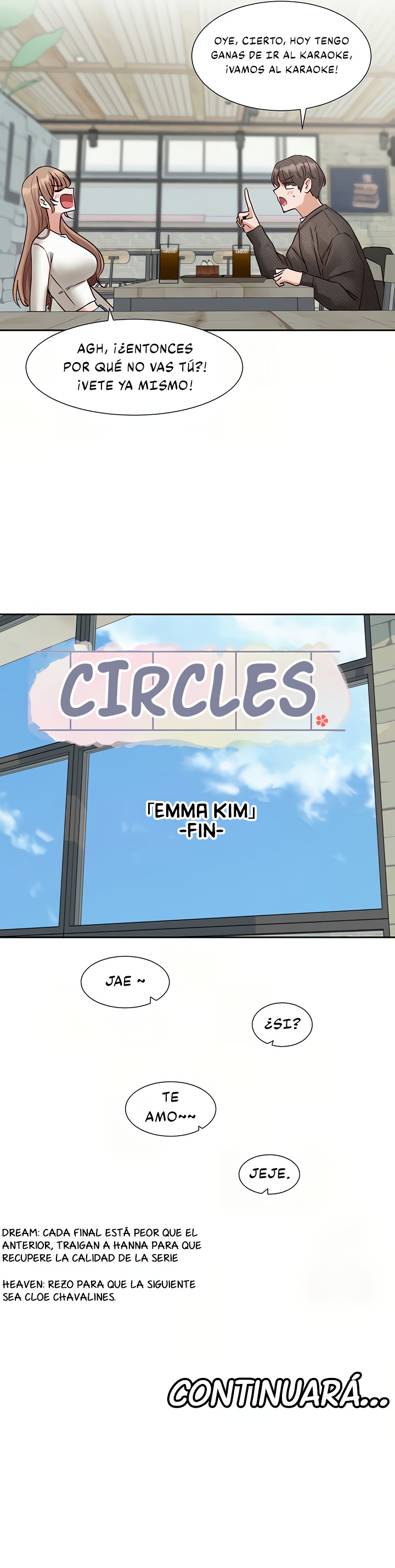 Circles Capítulo 195 - Page 16