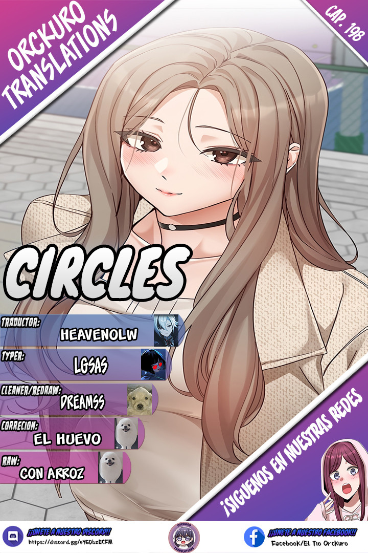Circles Capítulo 198 - Page 2