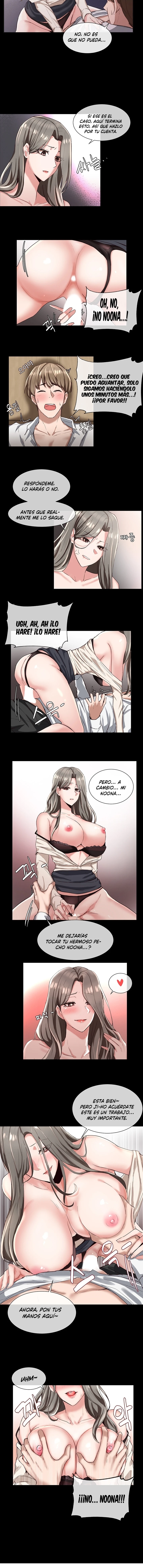 Circles Capítulo 2 - Page 12