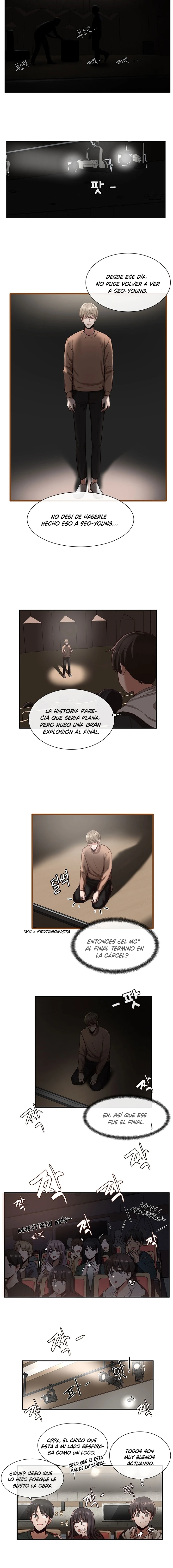 Circles Capítulo 2 - Page 5