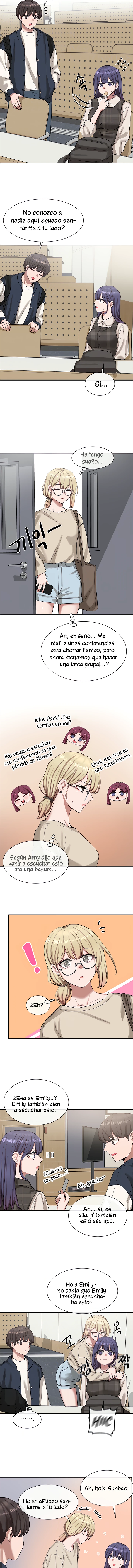 Circles Capítulo 20 - Page 5