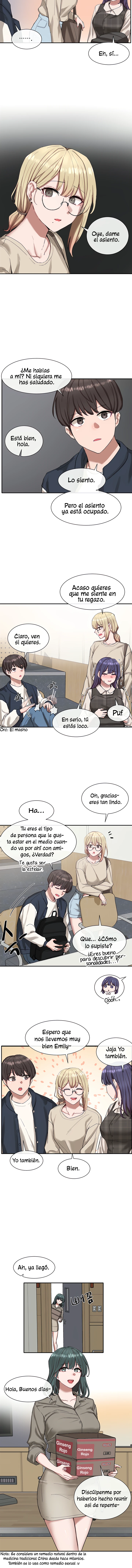 Circles Capítulo 20 - Page 6