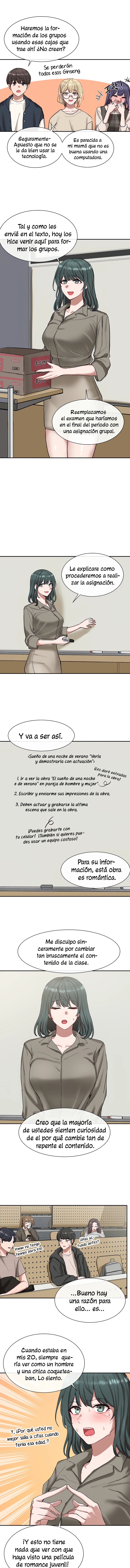 Circles Capítulo 20 - Page 7