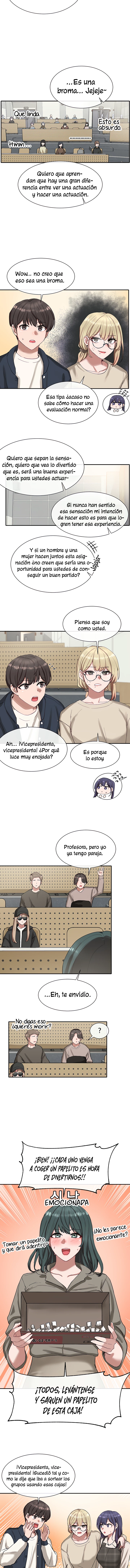 Circles Capítulo 20 - Page 8