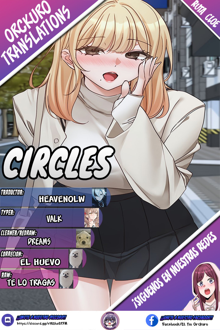 Circles Capítulo 202 - Page 2