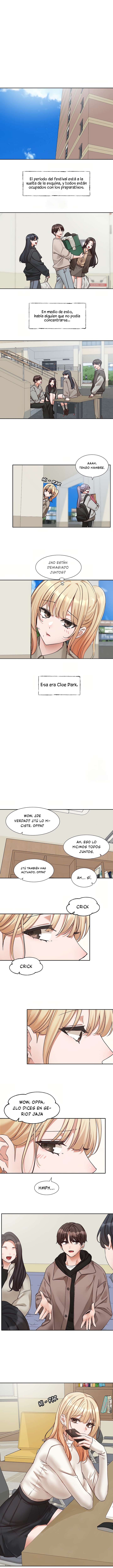 Circles Capítulo 202 - Page 3