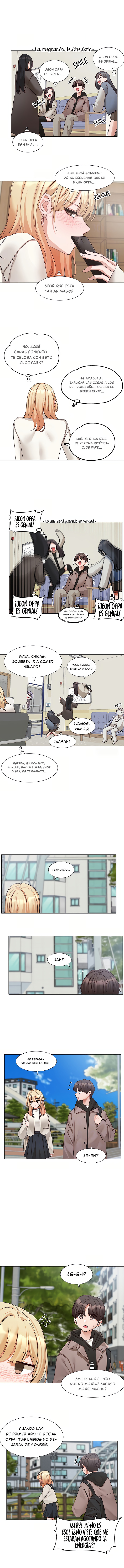 Circles Capítulo 202 - Page 4
