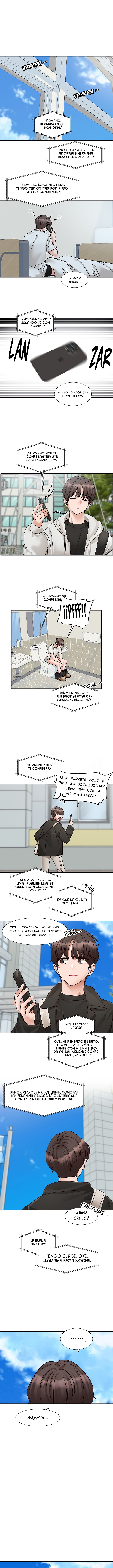 Circles Capítulo 203 - Page 3