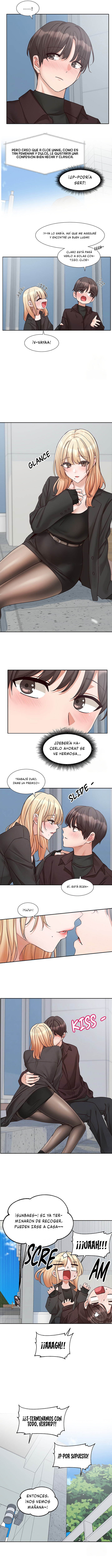 Circles Capítulo 203 - Page 5