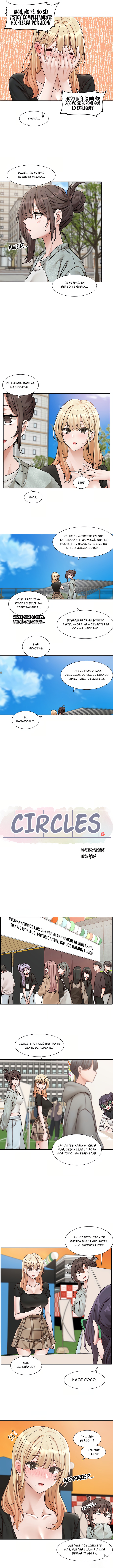 Circles Capítulo 204 - Page 5