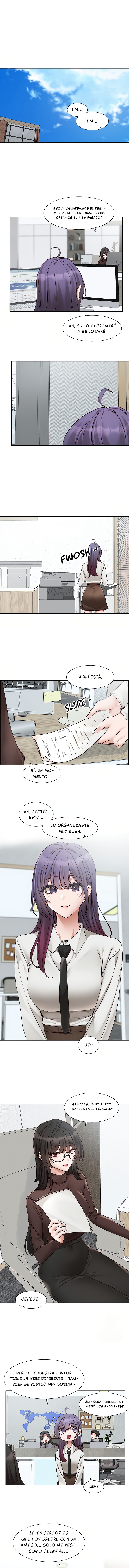 Circles Capítulo 206 - Page 3