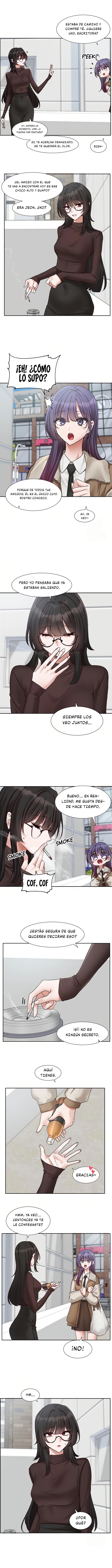 Circles Capítulo 206 - Page 5