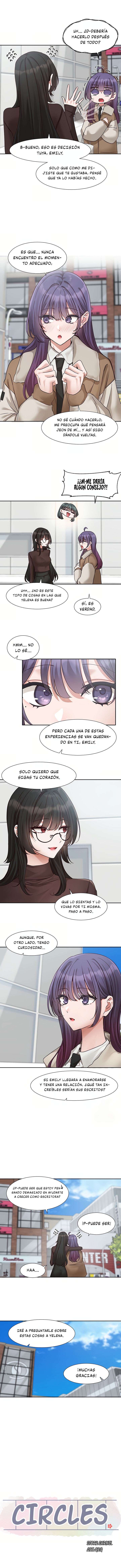 Circles Capítulo 206 - Page 6
