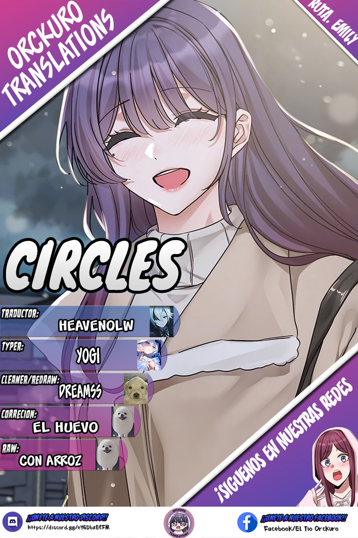 Circles Capítulo 208 - Page 2