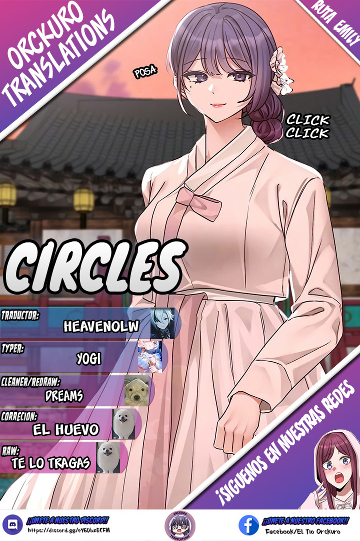 Circles Capítulo 209 - Page 2
