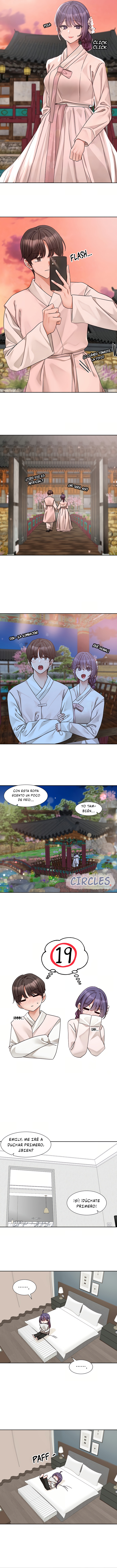Circles Capítulo 209 - Page 6