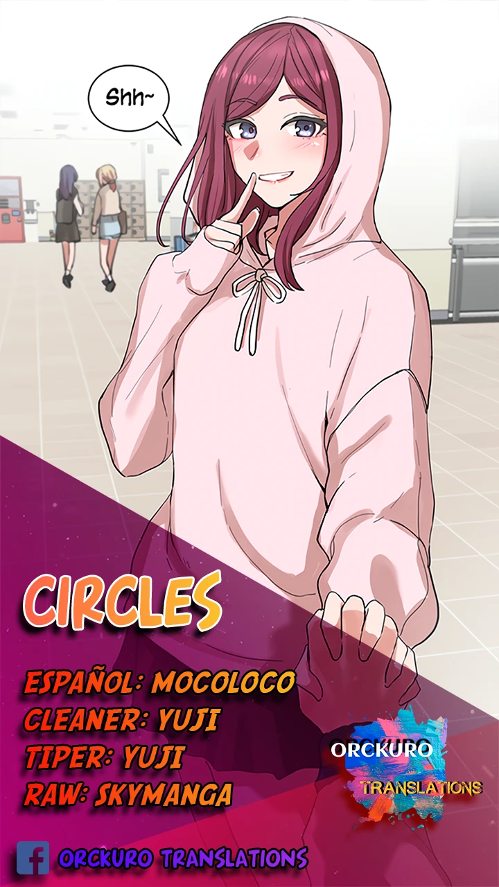 Circles Capítulo 21 - Page 2