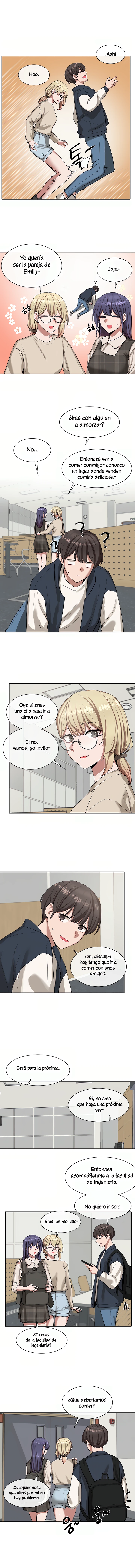 Circles Capítulo 21 - Page 5